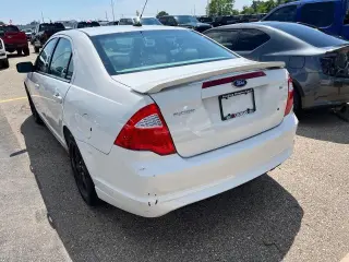 Ford Fusion 2010 SE 4 puertas Sedan