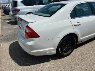 Ford Fusion 2010 SE 4 puertas Sedan