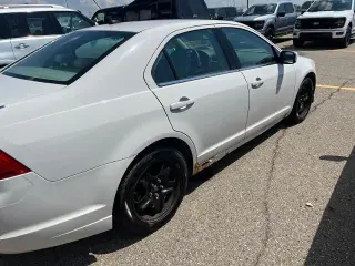 Ford Fusion 2010 SE 4 puertas Sedan