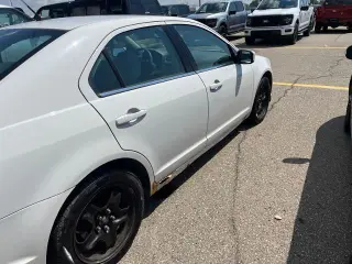 Ford Fusion 2010 SE 4 puertas Sedan