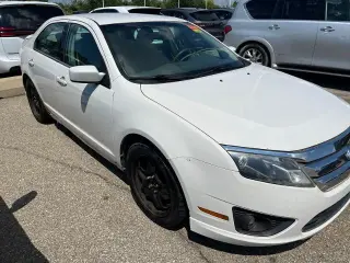 Ford Fusion 2010 SE 4 puertas Sedan