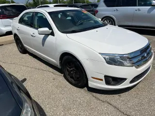 Ford Fusion 2010 SE 4 puertas Sedan