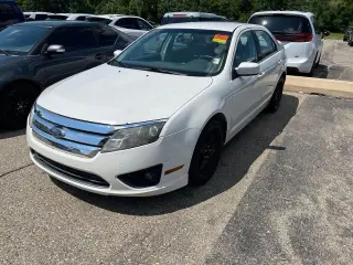 Ford Fusion 2010 SE 4 puertas Sedan