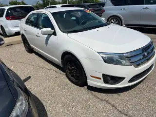 Ford Fusion 2010 SE 4 puertas Sedan