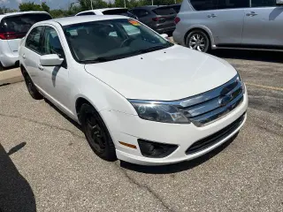 Ford Fusion 2010 SE 4 puertas Sedan