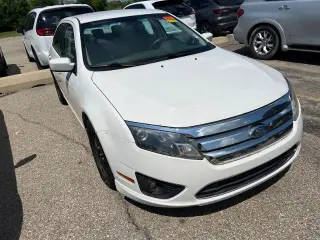 Ford Fusion 2010 SE 4 puertas Sedan