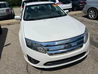 Ford Fusion 2010 SE 4 puertas Sedan