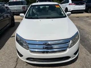 Ford Fusion 2010 SE 4 puertas Sedan
