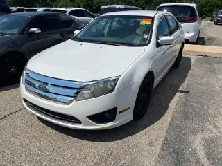 Ford Fusion 2010 SE 4 puertas Sedan