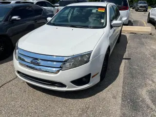 Ford Fusion 2010 SE 4 puertas Sedan