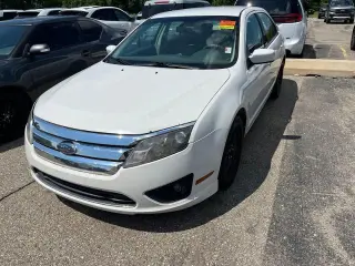 Ford Fusion 2010 SE 4 puertas Sedan
