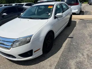 Ford Fusion 2010 SE 4 puertas Sedan