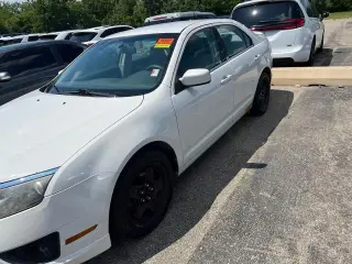 Ford Fusion 2010 SE 4 puertas Sedan