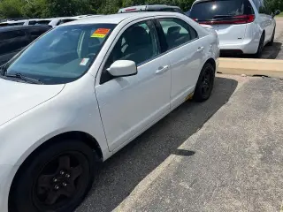 Ford Fusion 2010 SE 4 puertas Sedan