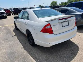 Ford Fusion 2010 SE 4 puertas Sedan