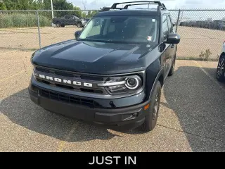 Ford Bronco Sport 2023 AWD Big Bend 4 puertas SUV