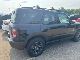 Ford Bronco Sport 2023 AWD Big Bend 4 puertas SUV
