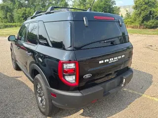 Ford Bronco Sport 2023 AWD Big Bend 4 puertas SUV