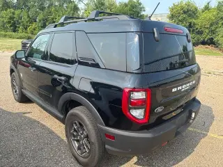 Ford Bronco Sport 2023 AWD Big Bend 4 puertas SUV