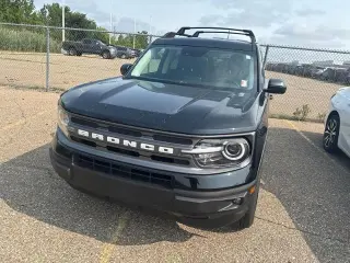 Ford Bronco Sport 2023 AWD Big Bend 4 puertas SUV