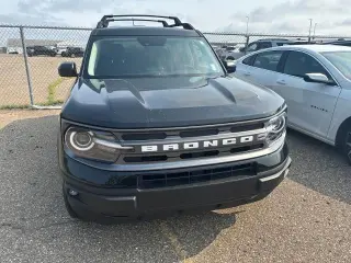 Ford Bronco Sport 2023 AWD Big Bend 4 puertas SUV