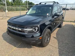 Ford Bronco Sport 2023 AWD Big Bend 4 puertas SUV