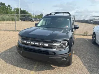 Ford Bronco Sport 2023 AWD Big Bend 4 puertas SUV