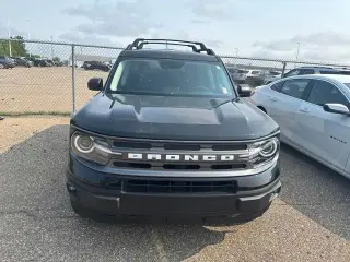 Ford Bronco Sport 2023 AWD Big Bend 4 puertas SUV