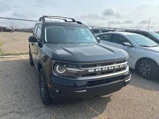 Ford Bronco Sport 2023 AWD Big Bend 4 puertas SUV