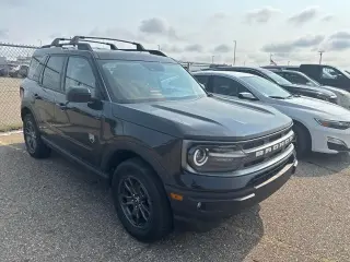 Ford Bronco Sport 2023 AWD Big Bend 4 puertas SUV