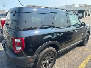 Ford Bronco Sport 2022 AWD Big Bend 4 puertas SUV