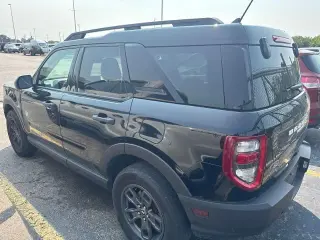 Ford Bronco Sport 2022 AWD Big Bend 4 puertas SUV