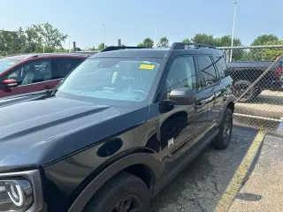 Ford Bronco Sport 2022 AWD Big Bend 4 puertas SUV
