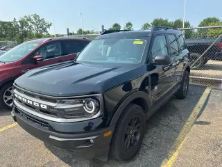 Ford Bronco Sport 2022 AWD Big Bend 4 puertas SUV