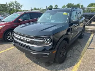 Ford Bronco Sport 2022 AWD Big Bend 4 puertas SUV