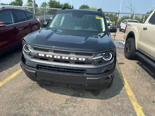Ford Bronco Sport 2022 AWD Big Bend 4 puertas SUV