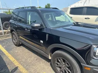 Ford Bronco Sport 2022 AWD Big Bend 4 puertas SUV
