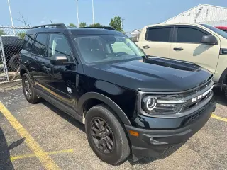Ford Bronco Sport 2022 AWD Big Bend 4 puertas SUV