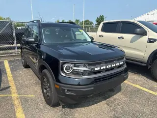 Ford Bronco Sport 2022 AWD Big Bend 4 puertas SUV