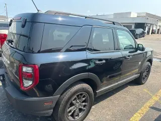 Ford Bronco Sport 2022 AWD Big Bend 4 puertas SUV