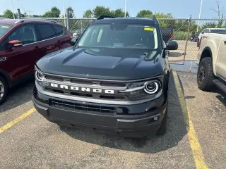 Ford Bronco Sport 2022 AWD Big Bend 4 puertas SUV