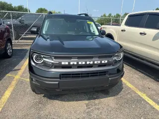 Ford Bronco Sport 2022 AWD Big Bend 4 puertas SUV
