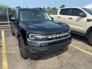 Ford Bronco Sport 2022 AWD Big Bend 4 puertas SUV