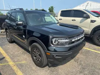 Ford Bronco Sport 2022 AWD Big Bend 4 puertas SUV