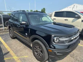 Ford Bronco Sport 2022 AWD Big Bend 4 puertas SUV