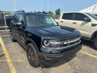 Ford Bronco Sport 2022 AWD Big Bend 4 puertas SUV