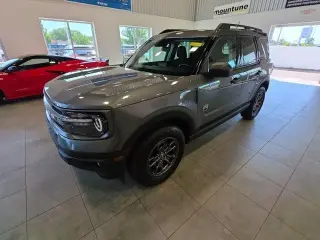 Ford Bronco Sport 2022 AWD Big Bend 4dr SUV
