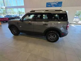 Ford Bronco Sport 2022 AWD Big Bend 4dr SUV