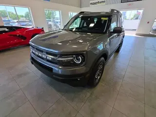 Ford Bronco Sport 2022 AWD Big Bend 4dr SUV
