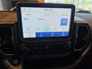 Ford Bronco Sport 2022 AWD Big Bend 4dr SUV